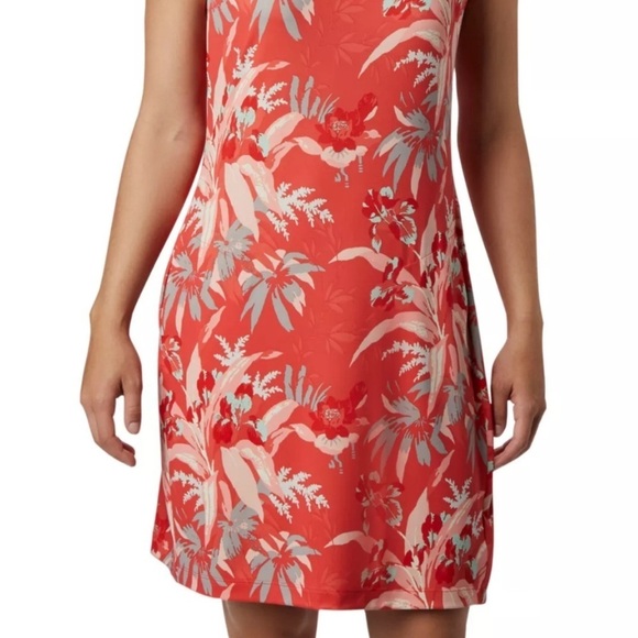 NWT- Women's Chill River™ Printed Dress - Picture 2 of 11